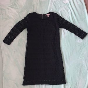 Cute Forever21 Black Dress